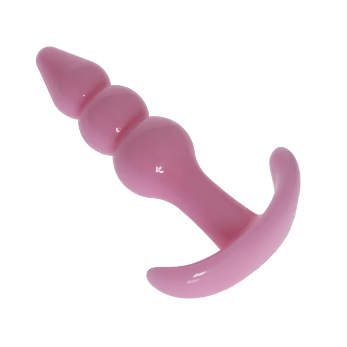 Playmate Ribbed Pleasure Butt Plug Anal