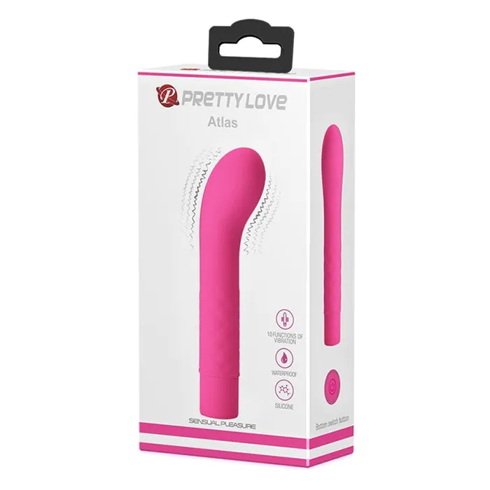 Pretty Love Vibrators Pretty Love Atlas Vibrator