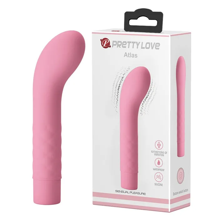 Pretty Love Vibrators Pretty Love Atlas Vibrator