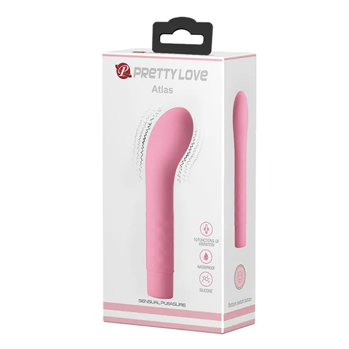 Pretty Love Vibrators Pretty Love Atlas Vibrator