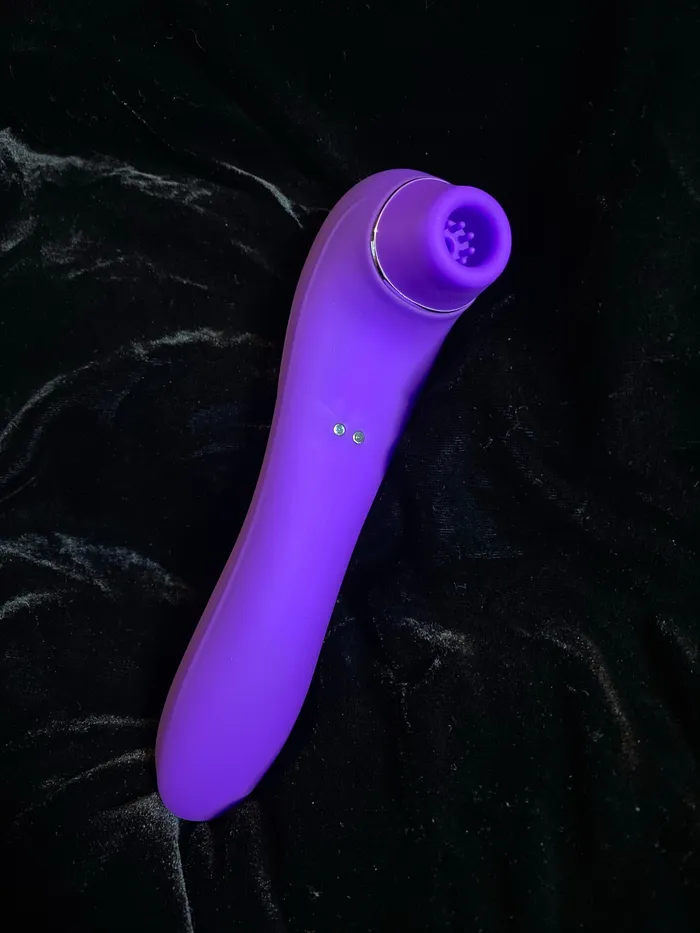 Purple Pussy Eater Timeless Pleasures nyc Vibrators