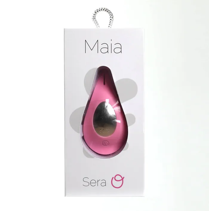 Sera Clitoral Layon Bullet Vibrator Pink Maia Toys Female Sex Toys