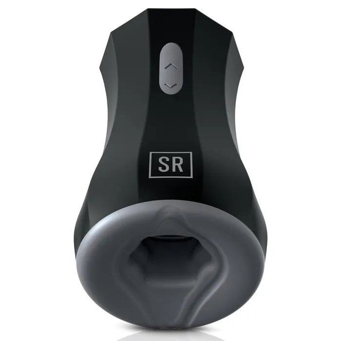 Sir Richards Male Sex Toys Sir Richards Control Silicone Twin Turbo Stroker