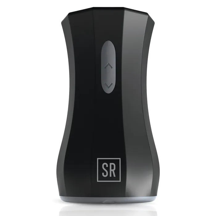 Sir Richards Male Sex Toys Sir Richards Control Silicone Twin Turbo Stroker