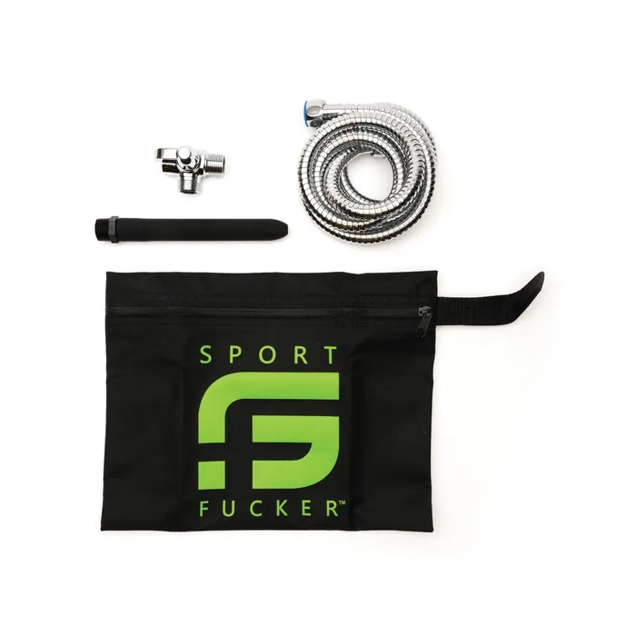 Sport Fucker Anal Sport Fucker Shower Kit