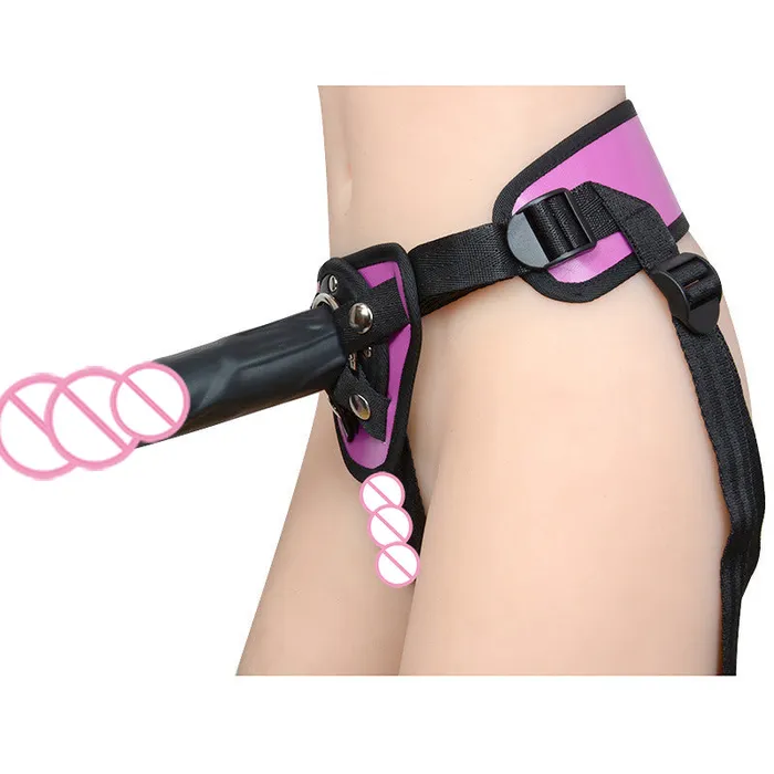 USAdrop Female Sex Toys Strapon Harness wPenis