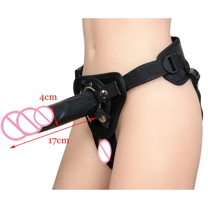 USAdrop Female Sex Toys Strapon Harness wPenis