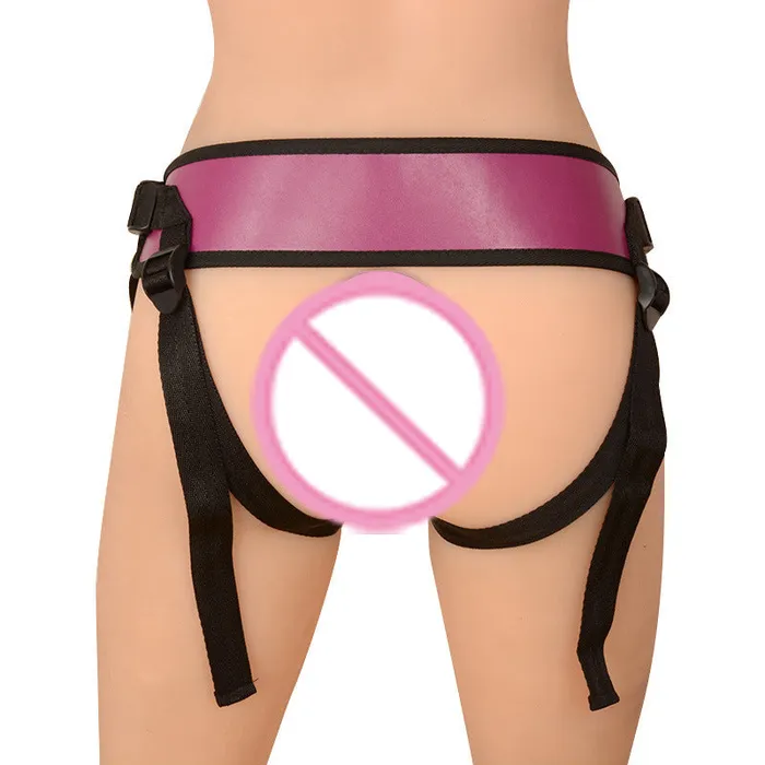 USAdrop Female Sex Toys Strapon Harness wPenis