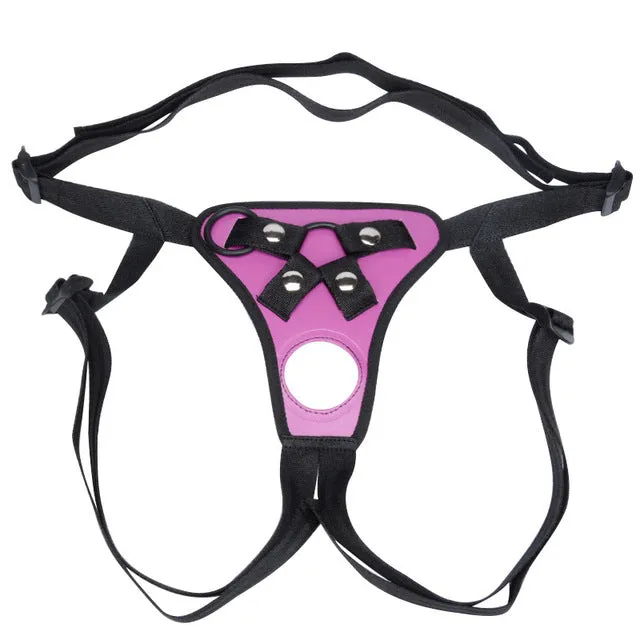 USAdrop Female Sex Toys Strapon Harness wPenis