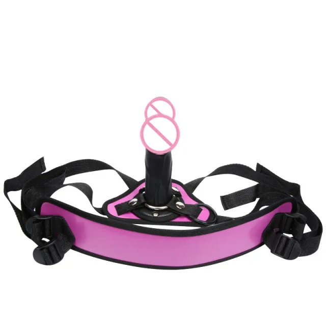 USAdrop Female Sex Toys Strapon Harness wPenis