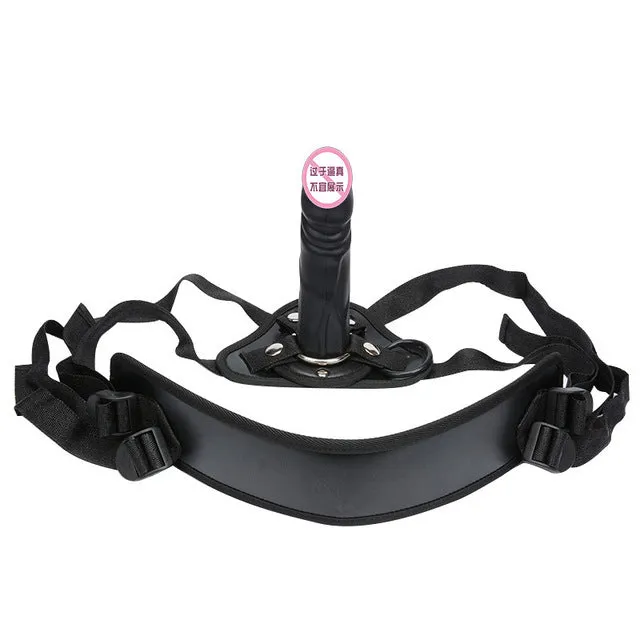 USAdrop Female Sex Toys Strapon Harness wPenis