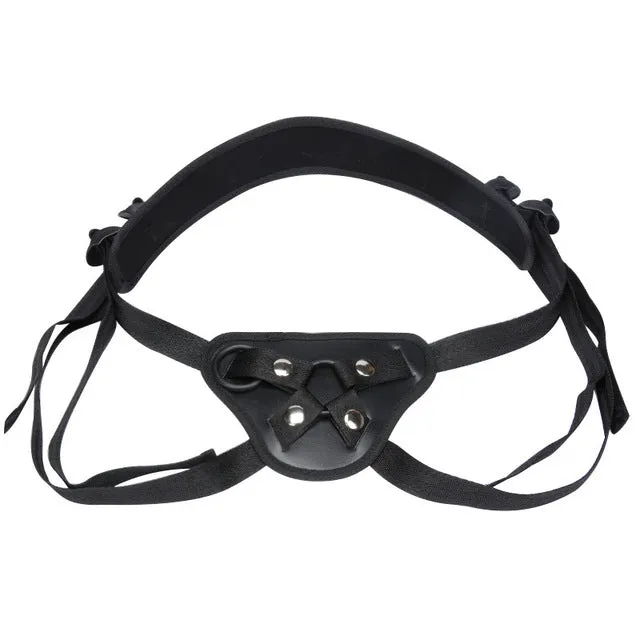 USAdrop Female Sex Toys Strapon Harness wPenis