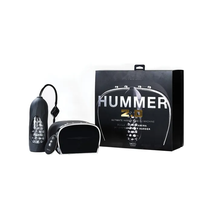 VeDO VeDO Hummer 20 Masturbator Male Sex Toys