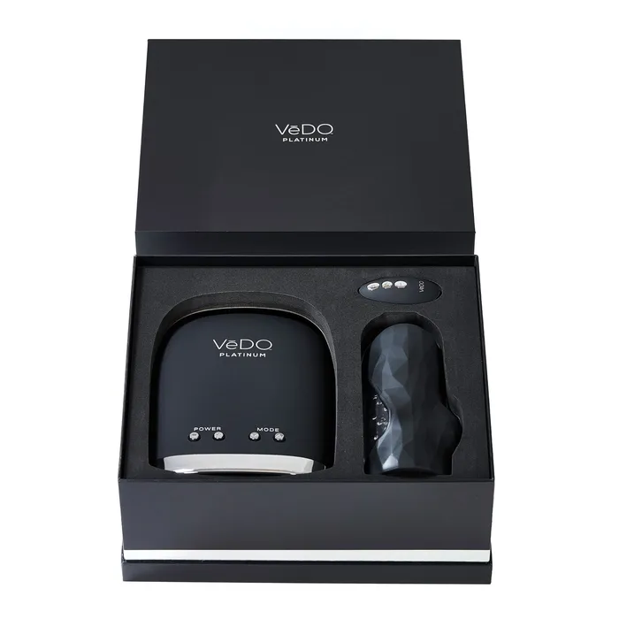 VeDO VeDO Hummer 20 Masturbator Male Sex Toys