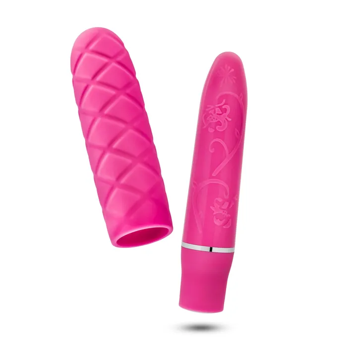 Vibrators Blush Novelties Luxe Cozi Mini Fuchsia