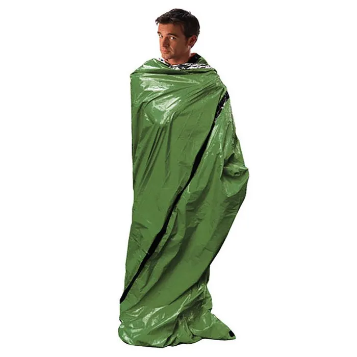 Vibrators Emergency Camping Thermal Sleeping Bag 3ZToyBox