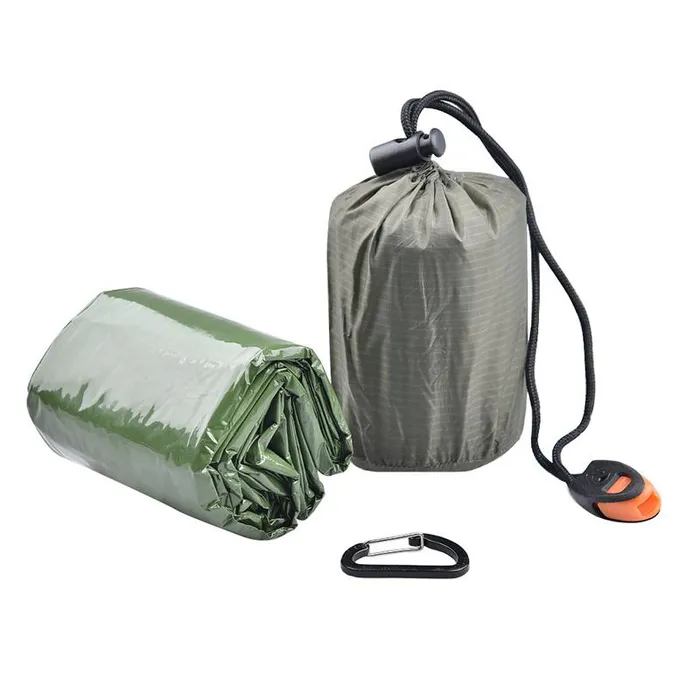 Vibrators Emergency Camping Thermal Sleeping Bag 3ZToyBox