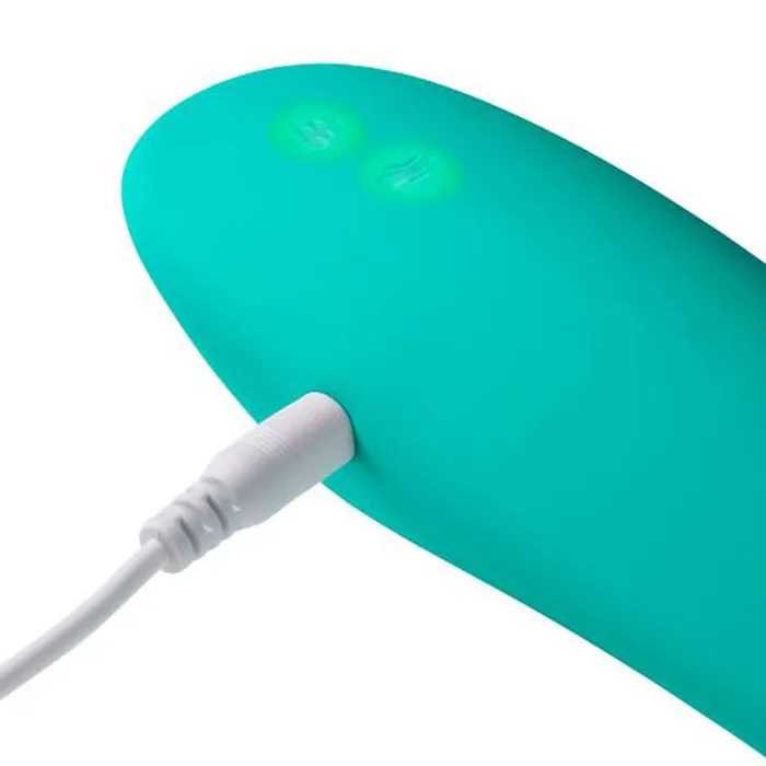 Vibrators Health and Wellness Oral Flutter Plus Teal Cloud 9 Novelties