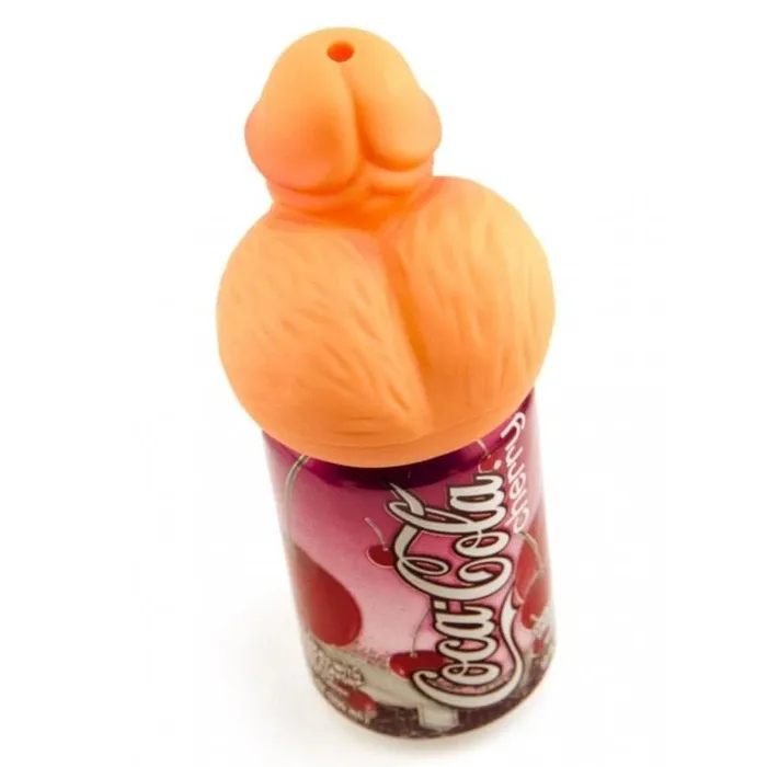 Vibrators Hott Products Pecker Beer Can Topper