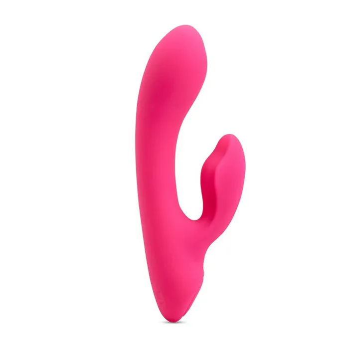 Vibrators Nu Sensuelle Nu Sensuelle Nubii Jolie Mini Rabbit Pink