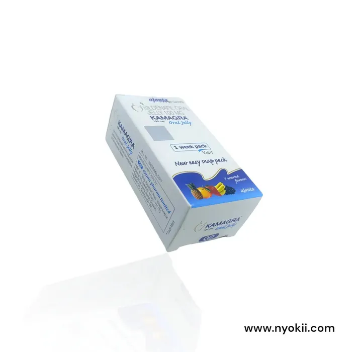 Vibrators NyoKII Kamagra Oral Jelly MDC01