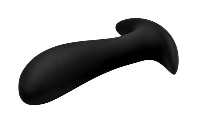 XR Brands Under Control Female Sex Toys Silicone Prostate Vibrator With Remote Control