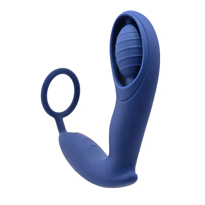 Zero Tolerance Vibrators Extra Mile Blue