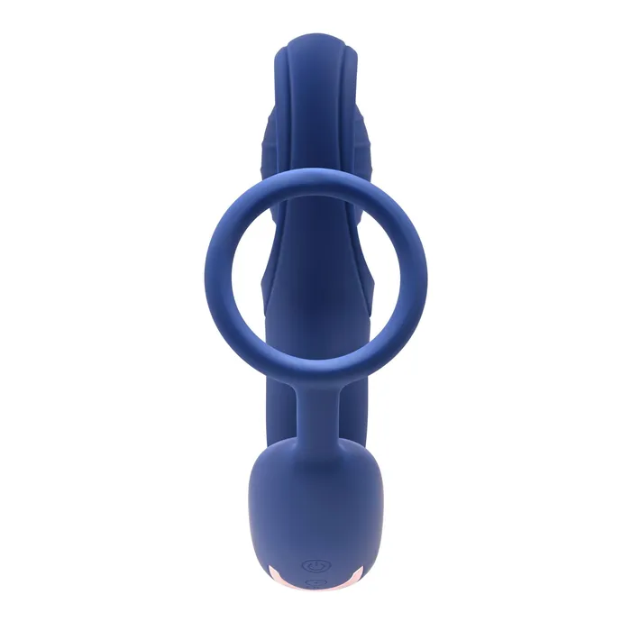 Zero Tolerance Vibrators Extra Mile Blue