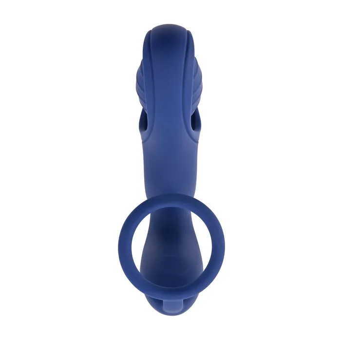 Zero Tolerance Vibrators Extra Mile Blue