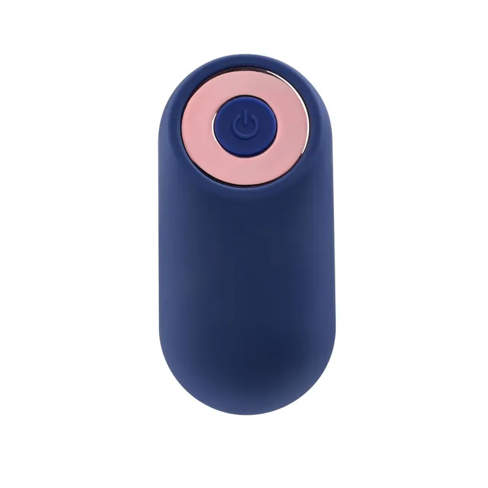 Zero Tolerance Vibrators Extra Mile Blue