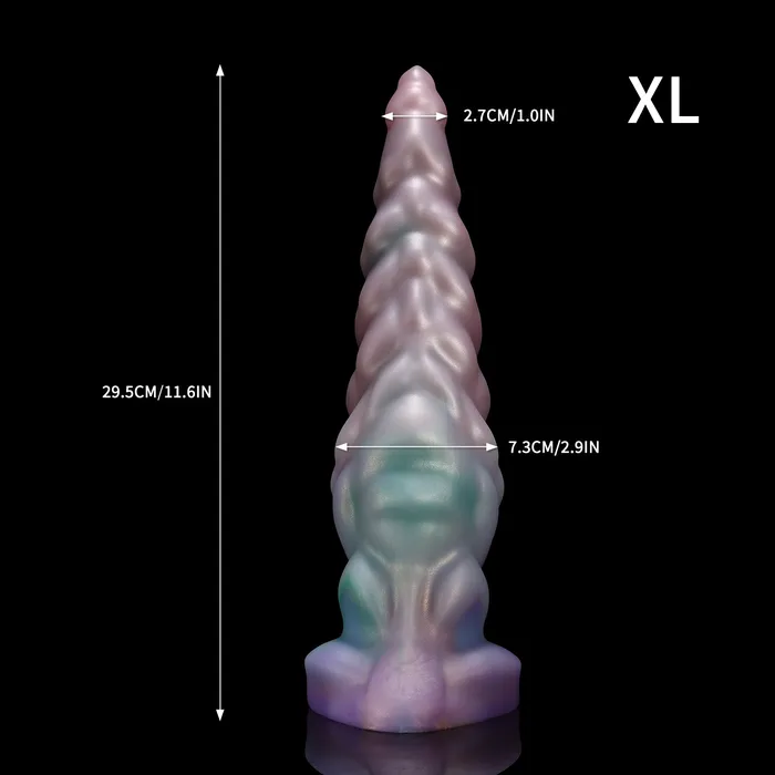 645 EIN SIZE XL Nothosaur Toy Male Sex Toys