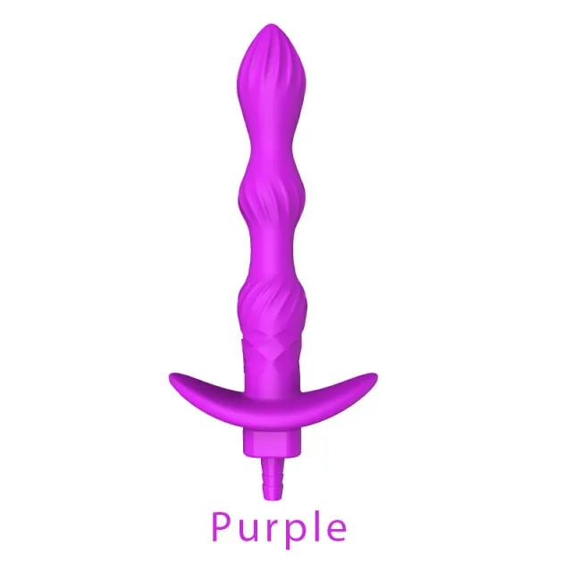 Anal Javaughn69ways New Anal Beads Butt Plug Vibrator for Men Female