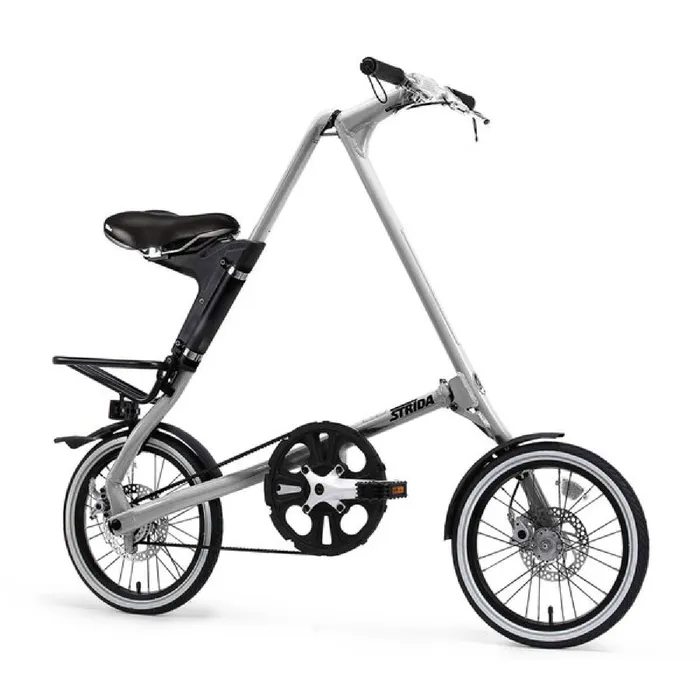 Anal Strida 50 Brushed Silver 16