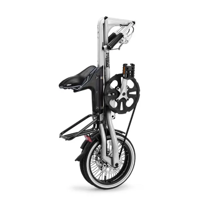 Anal Strida 50 Brushed Silver 16