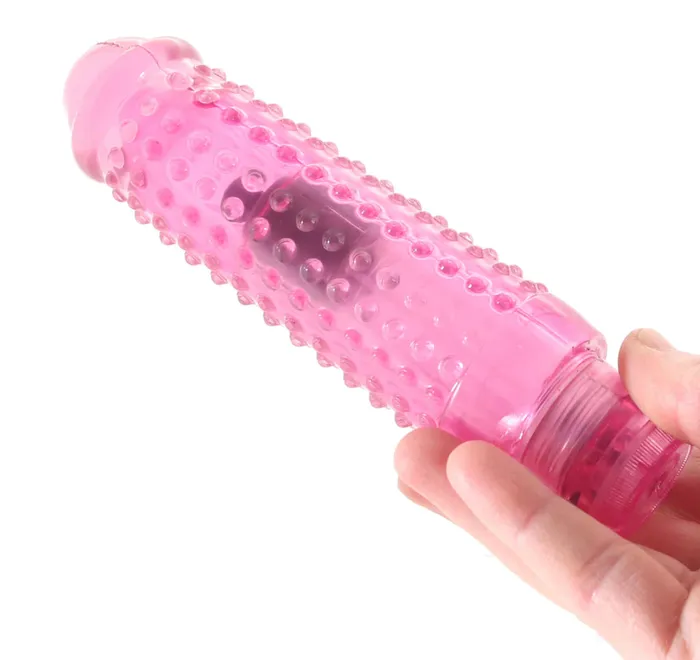 Basic Essentials Softee Sleeved Vibe Erotica Adult Toys Vibrators