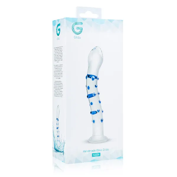 Beppy Dildos Glass Dildo No 6