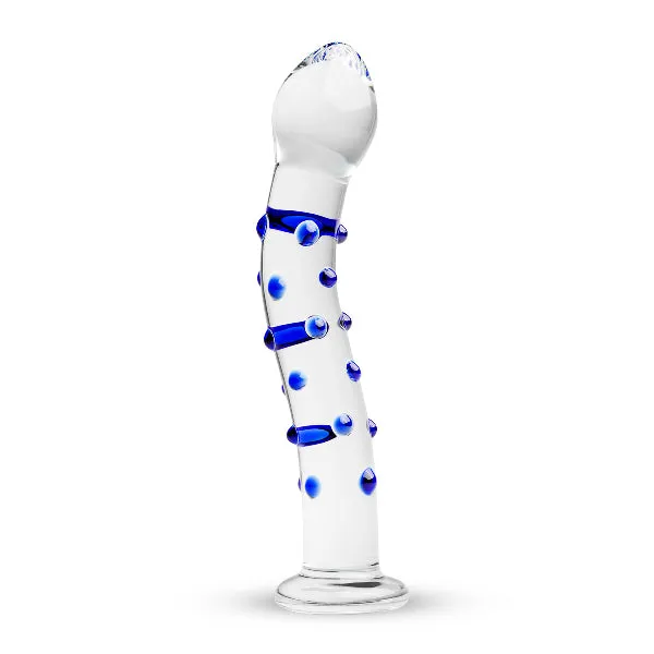 Beppy Dildos Glass Dildo No 6