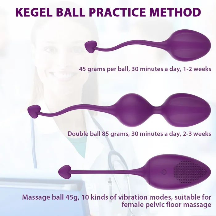 Couples New Kegel Balls Remote Control Women Sex Toys Vagina TightenTraining Vibrating Vaginal Balls Massage Adult Toys for Female Gift Javaughn69ways Couples New Kegel Balls Remote Control Women Sex Toys Vagina TightenTraining Vibrating Vaginal Balls Massage Adult Toys for Female Gift Javaughn69ways