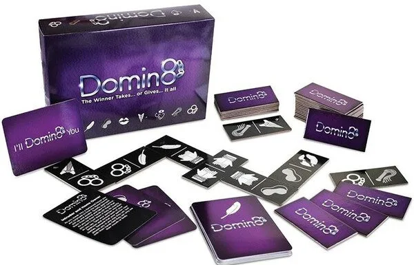 Creative Conceptions Vibrators Domin8