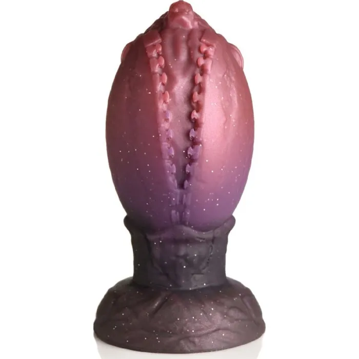 Creature Cocks Dragon Hatch Silicone Egg Creature Cocks Female Sex Toys