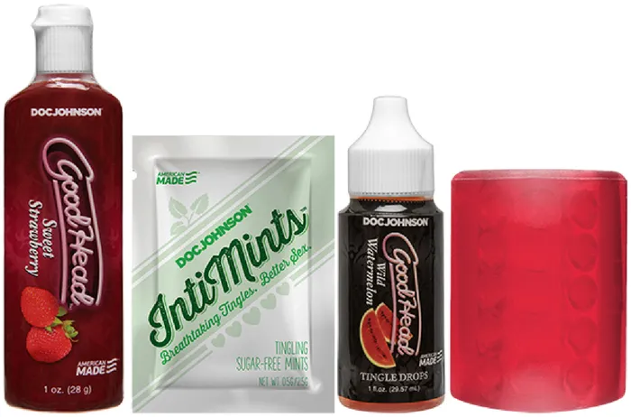 Doc Johnson Fundamentals Kit Couples