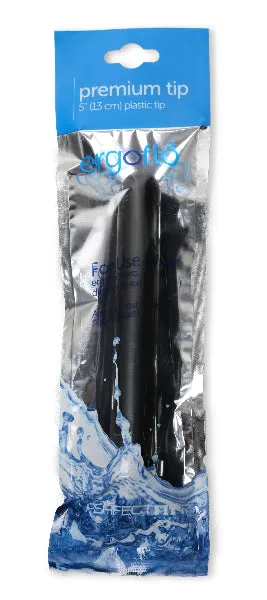 Ergoflo 5in Plastic Nozzle PerfectFit Vibrators