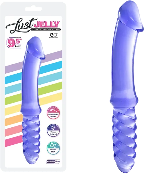 Excellent Power Dildos Double Ended Dildo