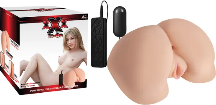 Excellent Power Doggy Style Flesh Sex Toy Adult Pleasure Vibrators