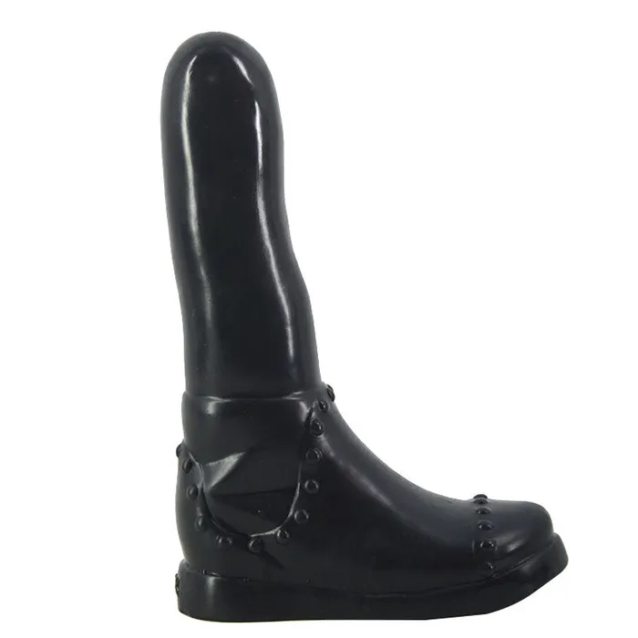 FAAK Dildos Boot Dildo Black