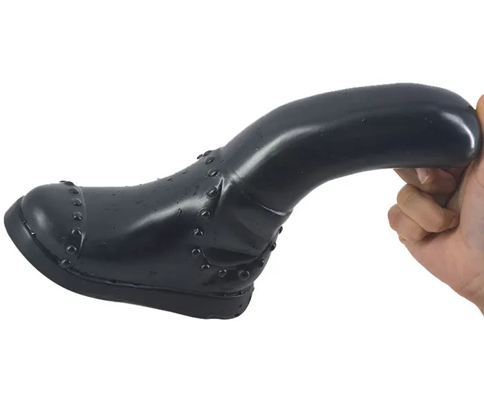 FAAK Dildos Boot Dildo Black