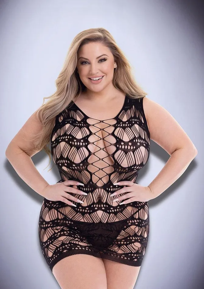 Female Sex Toys Baci Lingerie Corset Front Lace Mini Dress Female Sex Toys Baci Lingerie Corset Front Lace Mini Dress