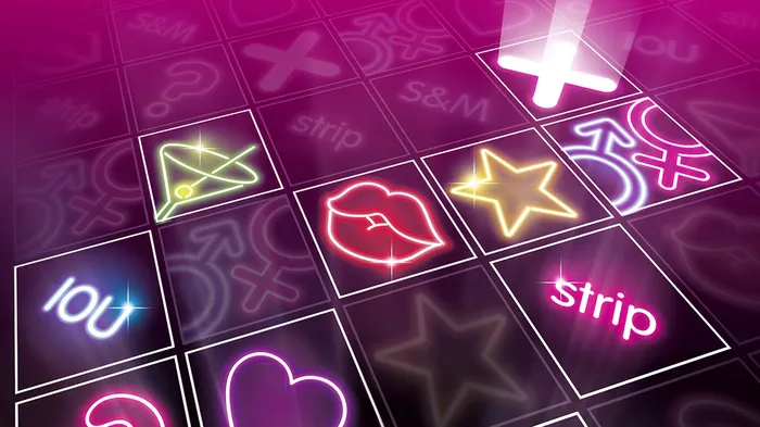Female Sex Toys Kissy Games Sex Marks the Spot