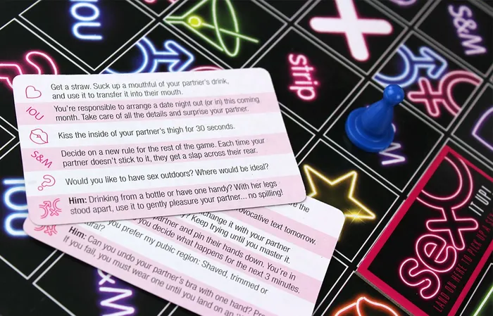 Female Sex Toys Kissy Games Sex Marks the Spot