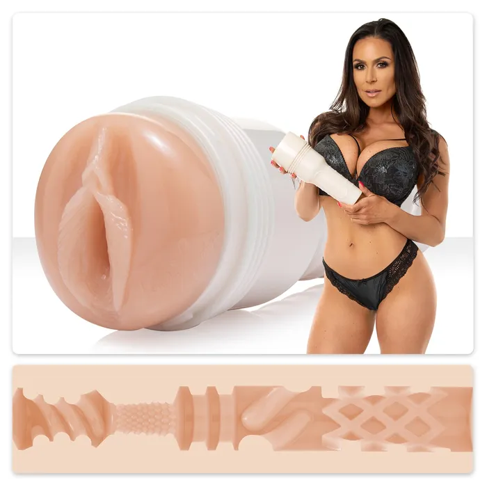 Fleshlight Male Sex Toys Fleshlight Girls Kendra Lust True Lust Texture